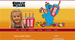 Desktop Screenshot of chillywillee.com